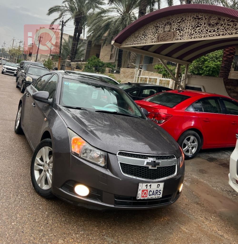 شيفروليه كروز